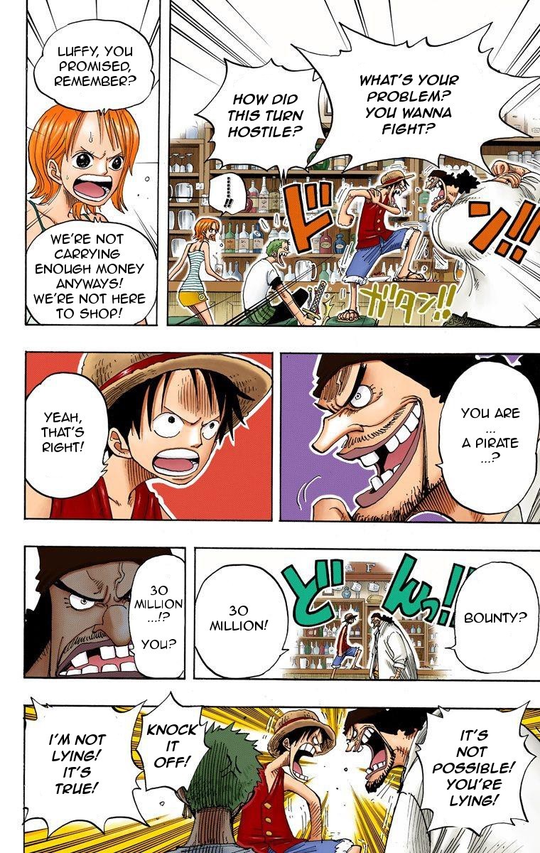 One Piece Digital Colored Chapter 223 image 19